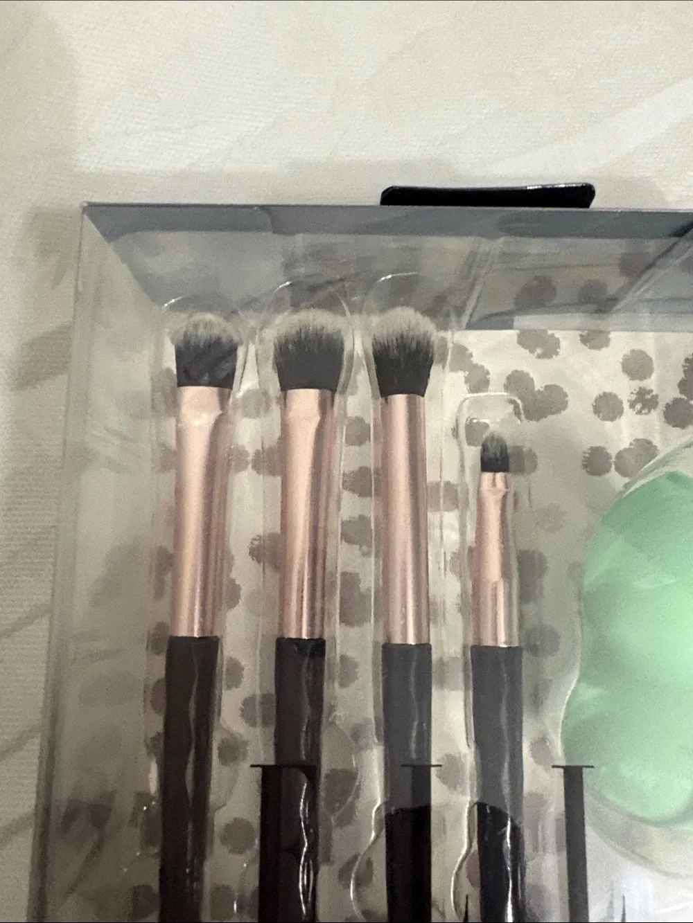 ELLE Essentials Makeup Brush Set